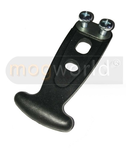Unimog halter gummispanner - unimog,